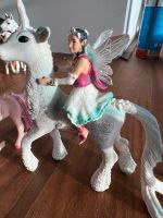 Bayala Einhorn Schleich 4tlg. + Fee/ Elfe/ Einhornfohlen Kiel - Pries-Friedrichsort Vorschau