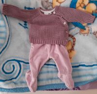 Baby Pullover und Hose Sachsen-Anhalt - Magdeburg Vorschau