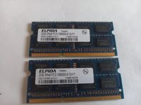 Laptop Ram Speicher 4 GB PC3 10600S Nordrhein-Westfalen - Herten Vorschau