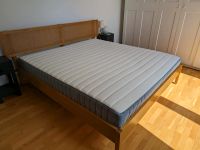 Ikea Valevag Matratze 180x200 Taschenfederkern Mittelfest Niedersachsen - Lüneburg Vorschau