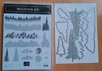 Stampin up, Mountain Air Nordrhein-Westfalen - Lichtenau Vorschau