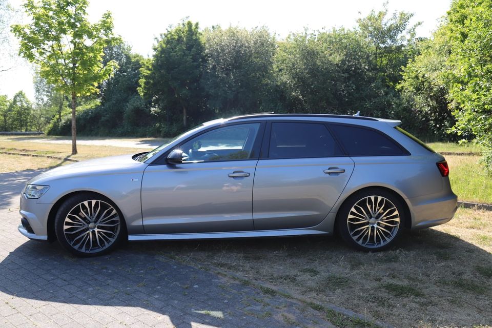 Audi A6 Avant in Bad Krozingen