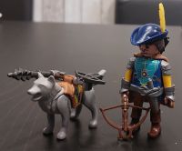 Playmobil Novelmore 70229 Armbrustschütze mit Wolf Baden-Württemberg - Pfedelbach Vorschau