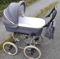 Kinderwagen Bergedorf - Kirchwerder Vorschau