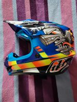 Troy lee Helm Enduro Motocross Parchim - Landkreis - Plate Vorschau