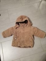 Winterjacke Kinderjacke Jacke Kinder Gr. 74 MEXX Cord Kapuze top Köln - Rodenkirchen Vorschau