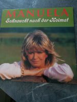 Schallplatte Manuela „Sehnsucht nach der Heimat“ Bayern - Augsburg Vorschau