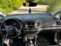 VW SHARAN BJ.2019 Hessen - Höchst im Odenwald Vorschau