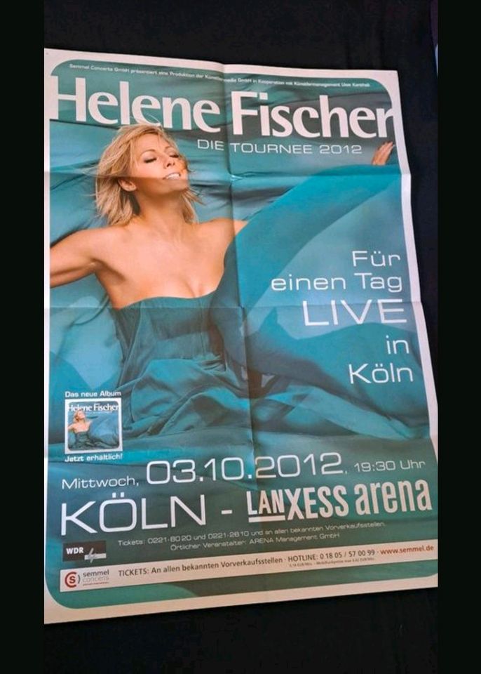 Helene Fischer Fan Sachen 4 Teile zusammenstellen !!! in Landstuhl