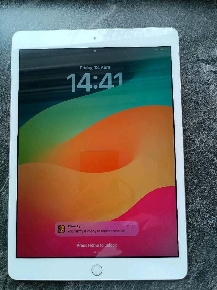 Apple iPad 7. Gen. 32GB,  WLAN, 25,91 cm (10,2 Zoll) -  Rose Farb in Winsen (Luhe)