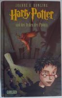 Harry Potter 5 und der Orden des Phoenix Rowling Carlsen gebunden Friedrichshain-Kreuzberg - Friedrichshain Vorschau