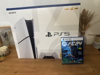 Händler - Playstation 5 PS5 Slim 1TB Disc + FIFA 24 FC 24 NEU Nordrhein-Westfalen - Krefeld Vorschau