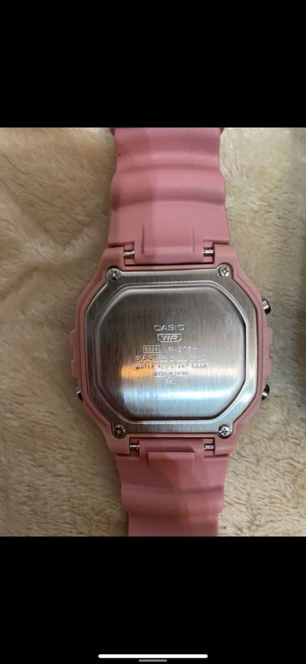 Casio Uhr pink rosa neu Armbanduhr in Köln