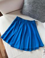 Royalblauer Highwaist Rock Tellerrock skaterrock Nordrhein-Westfalen - Lage Vorschau