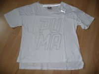 Sportshirt - Puma - Gr. 38 weiß Nordrhein-Westfalen - Frechen Vorschau