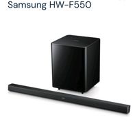 Samsung HW F550 Soundbar Nordrhein-Westfalen - Bottrop Vorschau