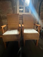 2 Stühle Esszimmer zu verkaufen Bayern - Weitramsdorf Vorschau
