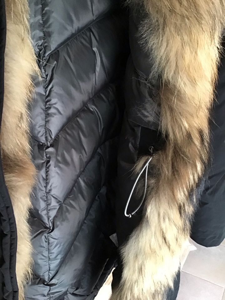 Woolrich Daunen-Mantel 36/38❤️absolut neuwertig ❤️ in Berlin