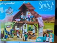 Playmobil Set Spirit Scheune "Pru+Lucky+Abigail" Nr. 70118 Schöpstal - Ebersbach Vorschau