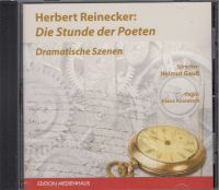 Hörbuch: Die Stunde der Poeten Münster (Westfalen) - Roxel Vorschau