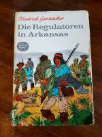 Buch Die Regulatoren in Arkansas F. Gerstäcker Mecklenburg-Vorpommern - Stralsund Vorschau