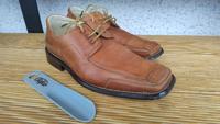 Elegante Buffalo Business-Schuhe Herren – Größe 42, Echtes Leder Bayern - Sulzbach a. Main Vorschau