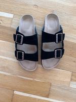 Gr. 39 Hausschuhe - Clogs - Arizona Optik - Sandalen - Neu Hessen - Hofgeismar Vorschau
