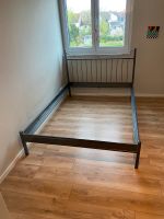 Bett Metall 1,40 x 2,00 Baden-Württemberg - Plankstadt Vorschau