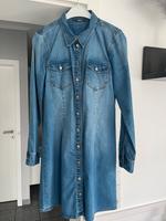 Only ❤️ Jeanskleid, Top Zustand, Gr. 38, tolle Waschung Hessen - Hohenahr Vorschau