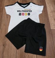 Trikot Set, T-Shirt +Hose, Fußball - Gr. 92 Baden-Württemberg - Empfingen Vorschau