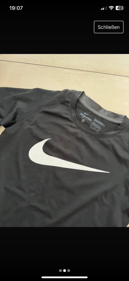 Nike Sport-t-Shirt 158 in Kelbra (Kyffhäuser) Kelbra