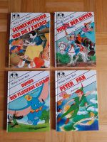 4 Disney Bücher der Reihe Mickys Junior-Buch  (90er/Vintage) Bayern - Wenzenbach Vorschau