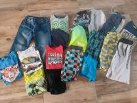 Jungen Sommer Paket Kleidung Sommer 122/128 134 Westerwaldkreis - Maxsain Vorschau