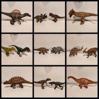 ❤️ Schleich - Dinosaurier Dinos, T-Rex, Flugsaurier, mit Fähnchen Berlin - Hohenschönhausen Vorschau