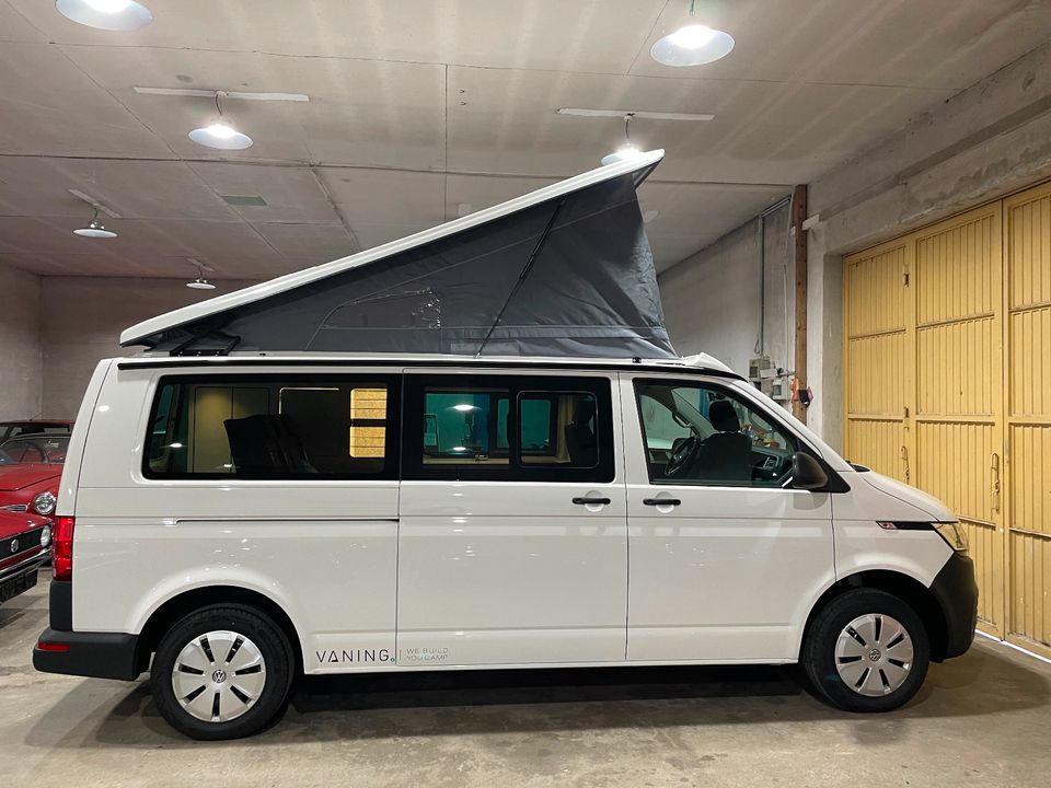 VW T6.1 ORIGINAL Vaning Camper ‼️ Tolles Neufahrzeug ‼️ in Thalfang