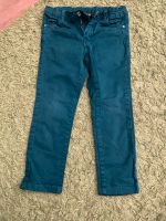 Hose Jeans Pusblu 98 Petroleum blau grün Nordrhein-Westfalen - Hagen Vorschau