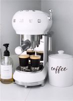 SMEG Espresso Kaffemaschine Hessen - Kassel Vorschau