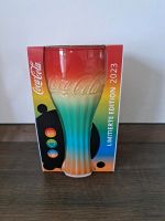 NEU Coca Cola Glas Mc Donalds 2023 limited Edition Brandenburg - Frankfurt (Oder) Vorschau