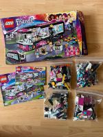 LEGO Friends 41106 - Popstar Tourbus Brandenburg - Rhinow Vorschau