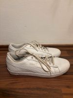 Puma Schuhe weiß Gr.42 Leipzig - Schönefeld-Abtnaundorf Vorschau