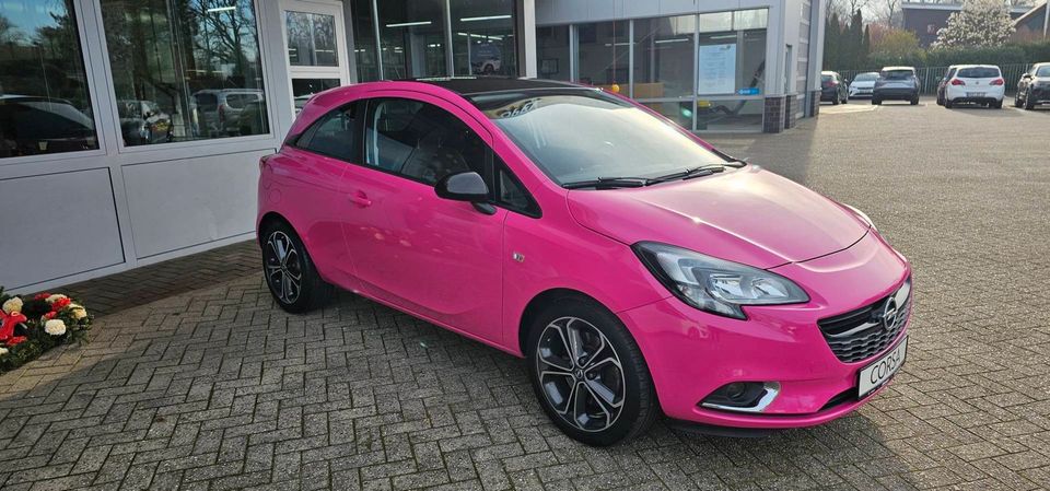 Opel CORSA Color Edition 3trg. 1.4T 150PS 6G in Emlichheim