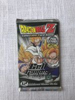 Dragon Ball Z Cell Games Saga Pack Sammelkarten sealed versiegelt Frankfurt am Main - Eschersheim Vorschau