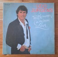 Udo Jürgens – Willkommen In Meinem Leben ★ Amiga Vinyl / LP Sachsen-Anhalt - Halle Vorschau