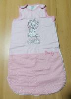 Baby Schlafsack mit Katze 70 cm rosa Bayern - Ingolstadt Vorschau