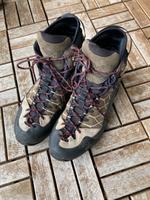 Wanderschuhe Salewa 44,5 Hamburg - Harburg Vorschau