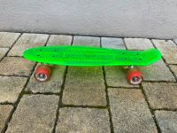 Penny Board Skatebord grün rot LED Räder Hessen - Bruchköbel Vorschau