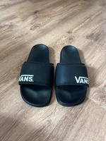 Slide Vans Black (Badelatschen) Kiel - Gaarden Vorschau