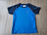 ERNSTINGS Kinder Sport Shirt Gr 116 blau Ball Nordrhein-Westfalen - Drensteinfurt Vorschau