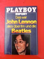 Das war John  Lennon alles über ihn und die Beatles Hessen - Ronshausen Vorschau