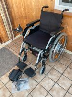 Rollstuhl Elektroantrieb,  Alber E-Fix E25 belastbar bis 130kg Niedersachsen - Wittingen Vorschau